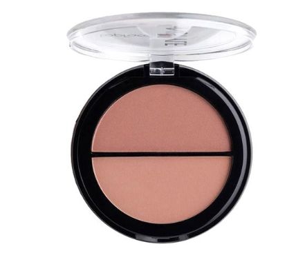  Зображення TopFace Румяна двухцветные Instyle Twin Blush On 003 