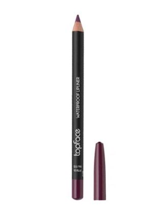  Зображення TopFace Карандаш для губ водостойкий Waterproof Lipliner 115 