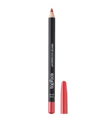  Зображення TopFace Карандаш для губ водостойкий Waterproof Lipliner 116 