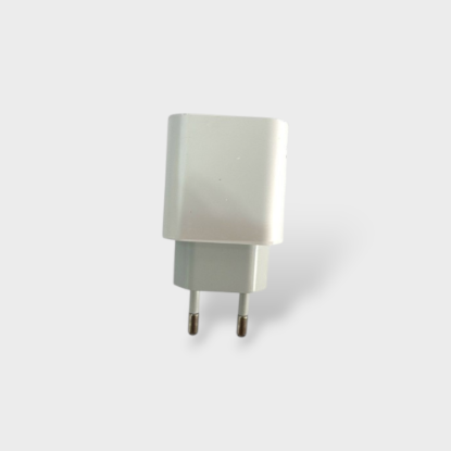  Зображення Блок живлення USB+Type C 20W 