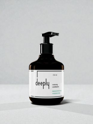  Зображення DEEPLY Кондиціонер, що відновлює, для волосся 250ml 