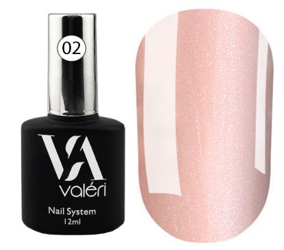  Зображення Base Valeri 12 ml №02 French, 