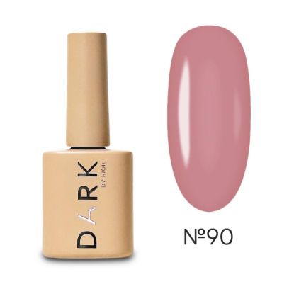  Зображення Гель лак 10ml Dark 090 