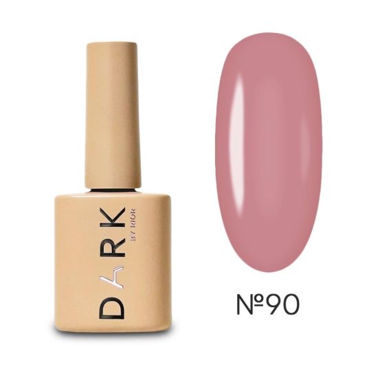 Зображення Гель лак 10ml Dark 090 