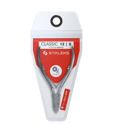  Зображення Кусачки для шкіри CLASSIC 12 8 мм 
