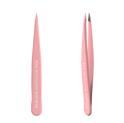  Зображення Пінцет для брів BEAUTY & CARE 11 TYPE 5 (точковий) 