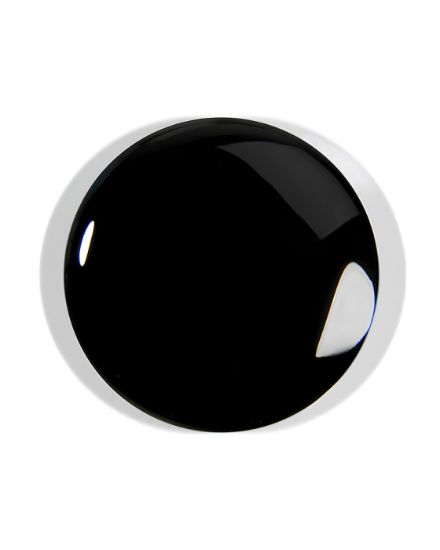  Зображення Dark Black gel paint (5g) #Dark Black gel paint 
