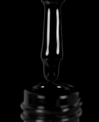  Зображення Дарк гель-лак 002, 6 мл #DARK Gel Polish 002 