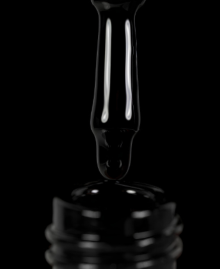  Зображення Дарк гель-лак 002, 6 мл #DARK Gel Polish 002 