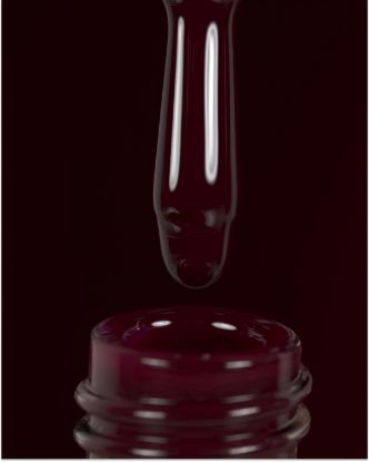  Зображення Дарк гель-лак 080, 6 мл #DARK Gel Polish 080 