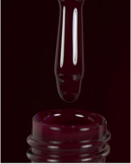  Зображення Дарк гель-лак 080, 6 мл #DARK Gel Polish 080 