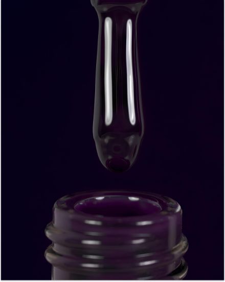  Зображення Дарк гель-лак 082, 6 мл #DARK Gel Polish 082 