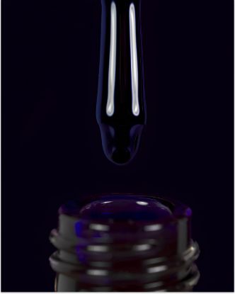  Зображення Дарк гель-лак 083, 6 мл #DARK Gel Polish 083 
