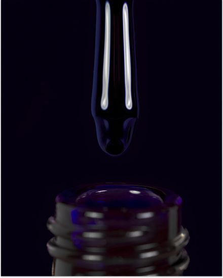  Зображення Дарк гель-лак 083, 6 мл #DARK Gel Polish 083 