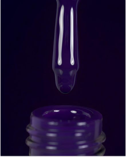  Зображення Дарк гель-лак 084, 6 мл #DARK Gel Polish 084 