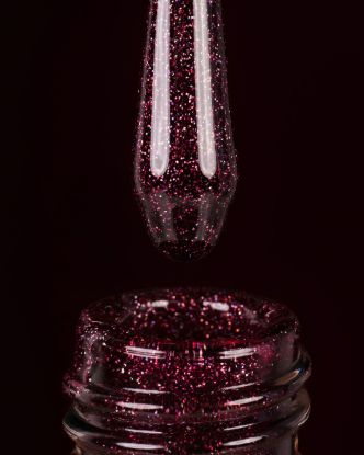 Зображення Дарк гель-лак 122, 6 мл #DARK Gel Polish 122 