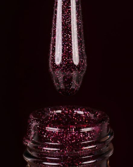  Зображення Дарк гель-лак 122, 6 мл #DARK Gel Polish 122 
