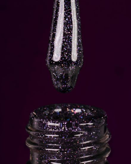  Зображення Дарк гель-лак 123, 6 мл #DARK Gel Polish 123 
