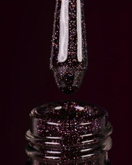  Зображення Дарк гель-лак 124, 6 мл #DARK Gel Polish 124 