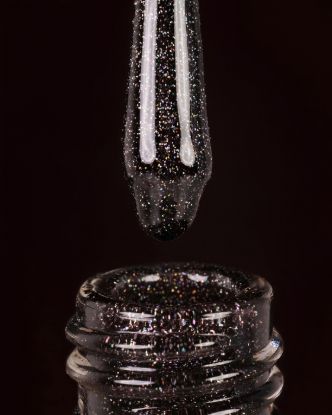  Зображення Дарк гель-лак 127, 6 мл #DARK Gel Polish 127 