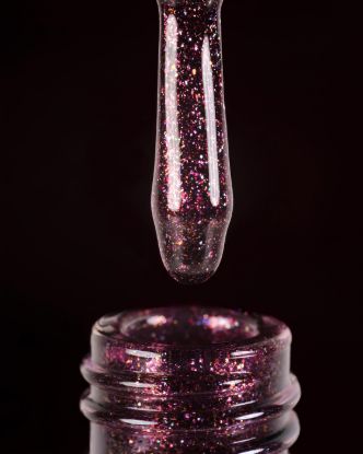  Зображення Дарк гель-лак 129, 6 мл #DARK Gel Polish 129 