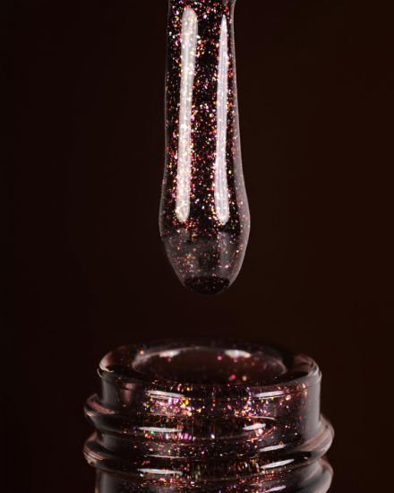  Зображення Дарк гель-лак 130, 6 мл #DARK Gel Polish 130 