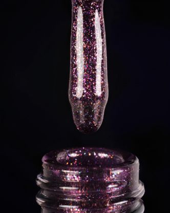  Зображення Дарк гель-лак 131, 6 мл #DARK Gel Polish 131 