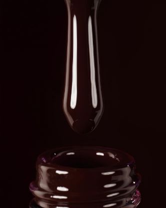  Зображення Дарк гель-лак 160, 6 мл #DARK Gel Polish 160 