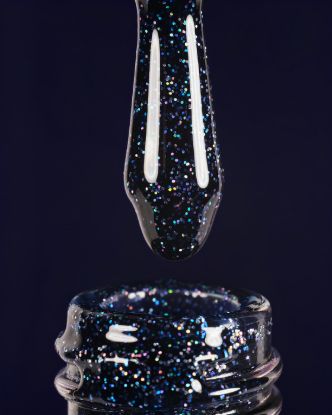  Зображення Дарк гель-лак 172, 6 мл #DARK Gel Polish 172 