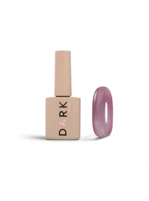  Зображення Дарк гель-лак котяче око 13, 6 мл #DARK Gel Polish Cat Eye 13 