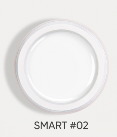  Зображення Дарк смарт білдер гель 02, 15 мл #DARK Smart Builder Gel 02 