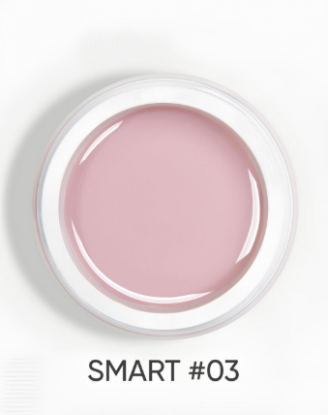  Зображення Дарк смарт білдер гель 03, 15 мл #DARK Smart Builder Gel 03 