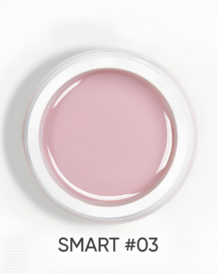 Зображення Дарк смарт білдер гель 03, 15 мл #DARK Smart Builder Gel 03 