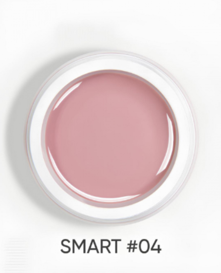  Зображення Дарк смарт білдер гель 04, 15 мл #DARK Smart Builder Gel 04 