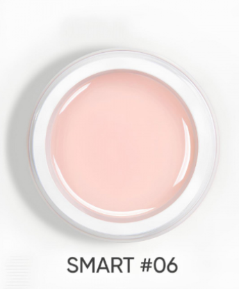  Зображення Дарк смарт білдер гель 06, 15 мл #DARK Smart Builder Gel 06 
