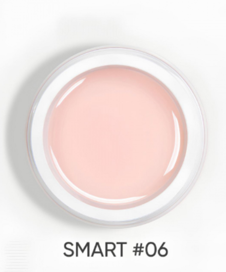  Зображення Дарк смарт білдер гель 06, 15 мл #DARK Smart Builder Gel 06 