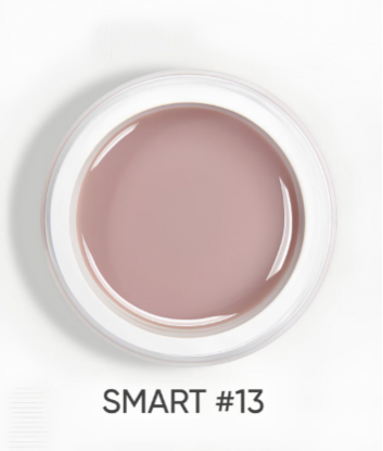  Зображення Дарк смарт білдер гель 13, 15 мл #DARK Smart Builder Gel 13 