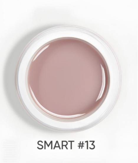  Зображення Дарк смарт білдер гель 13, 15 мл #DARK Smart Builder Gel 13 