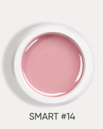  Зображення Дарк смарт білдер гель 14, 15 мл #DARK Smart Builder Gel 14 