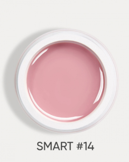 Зображення Дарк смарт білдер гель 14, 15 мл #DARK Smart Builder Gel 14 