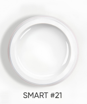  Зображення Дарк смарт білдер гель 21, 15 мл #DARK Smart Builder Gel 21 