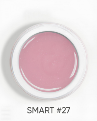  Зображення Дарк смарт білдер гель 27, 15 мл #DARK Smart Builder Gel 27 