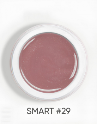  Зображення Дарк смарт білдер гель 29, 15 мл #DARK Smart Builder Gel 29 