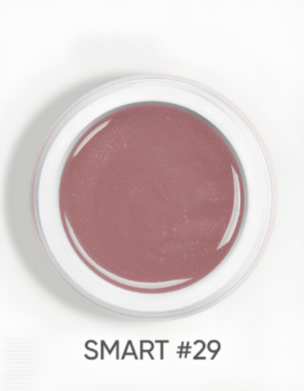  Зображення Дарк смарт білдер гель 29, 15 мл #DARK Smart Builder Gel 29 