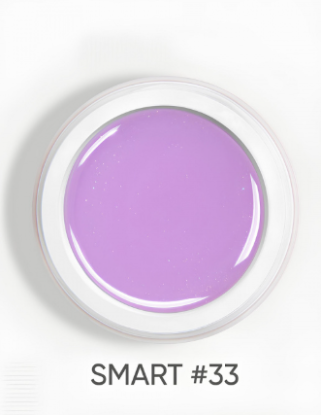  Зображення Дарк смарт білдер гель 33, 15 мл #DARK Smart Builder Gel 33 