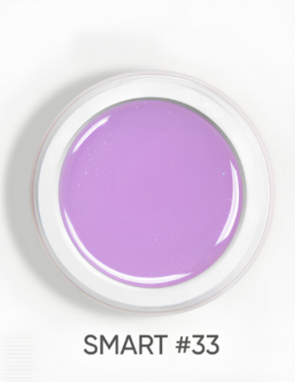  Зображення Дарк смарт білдер гель 33, 15 мл #DARK Smart Builder Gel 33 