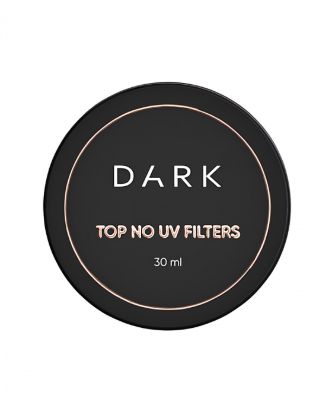  Зображення Дарк Топ без фільтрів, 30 мл #DARK Top No UV Filters 