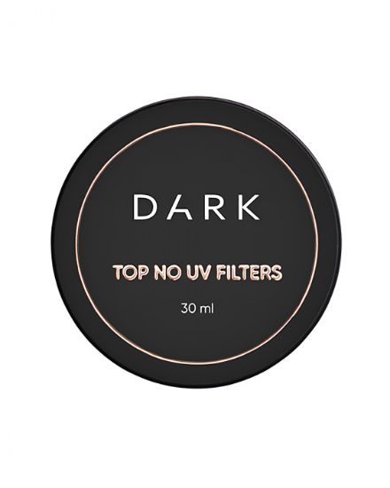  Зображення Дарк Топ без фільтрів, 30 мл #DARK Top No UV Filters 