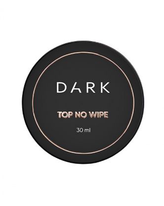  Зображення Дарк топ без липкого шару, 30 мл #DARK Top No Wipe 