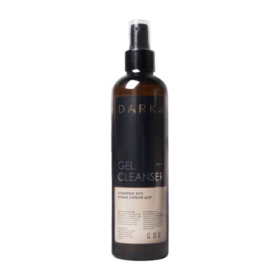  Зображення Дарк гель клінсер 250 мл #DARK Gel Cleanser 